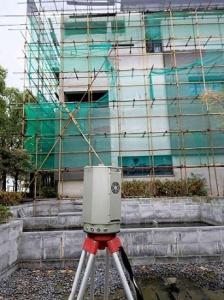 China Multi Echo 2.5m-1000m 3D Laser Mapping Equipment HS1000i 3D Building Scanning Equipment factory