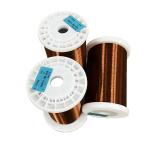 Enamelled Copper Wire UEWH 0.06mm-0.8mm With Natural Color For Small Motors