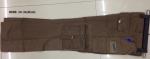 Boy's cotton cargo pants(boys trousers)
