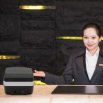 Stock Passport Reader Equipment for Airport Security Scanner Application Airport