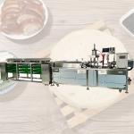 Soft Taco Making Arabic Bread Production Line Fully Automatic