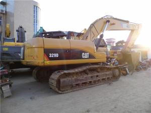 China 2012 Model Used CAT 329D Excavator For Sale factory