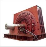 Large-sized motor