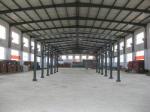 ISO Standard Agricultural Poultry Farm Structure For Cold Storage 12000㎡