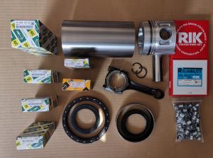 China Engine S6K 3066 Rebuild Kit E320C E320D Cylinder Liner Kit 34317-07100 factory