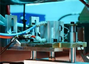 China 50ML-4L Plastic Bottle Blow Molding Machine MP70D-2 Double Station With 2 Die Head factory