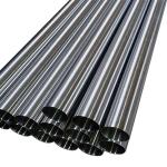 ISO SGS Carbon Seamless Steel Pipe SUS202 Stainless Steel Pipe Tube