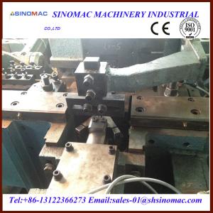 China Round Link Chain Generation Plant factory