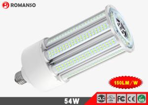 China Samsung 54 Watt LED Corn COB Bulb , 4000k LED Corn Light E27 5 Years Warranty factory