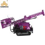 Hydraulic Diamond Core Drilling Rig Geotechnical Exploration Core Drilling Rig