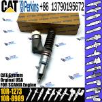 10R-1273 10R1273 Fuel Injector 10R-9236 249-0709 10R-8501 10R8501 10R1273