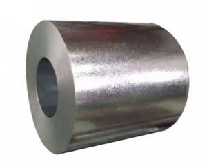 China DX51D Q345B Hot Dipped Galvanized Steel Coils , ASME Prepainted Galvalume Steel Coil factory