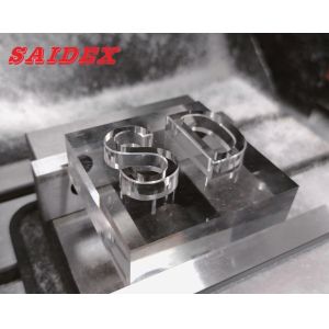 China Multipurpose Acrylic Sheet  Shaped Polishing Machine Engraving Machine on sale