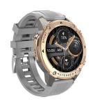 AMOLED GPS Smart Watch 1.43" Compass Bluetooth 5.3 Full Touch For Sports