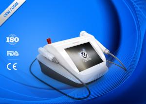 China Compact Ultrasound Face Lift Machine , Portable Hifu Machine Focus Diameter &lt;4mm factory