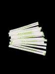 Eco Friendly PLA Straw Biodegradable Disposable Straws Custom Made