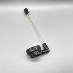 Versatile Tire Inflator Valve Actuator For Multiple Vehicle Types - Universal