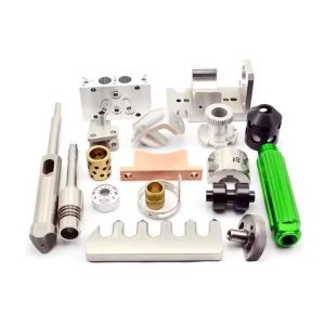 High Precision CNC Milling Parts 0.01mm Tolerance for Stainless Steel