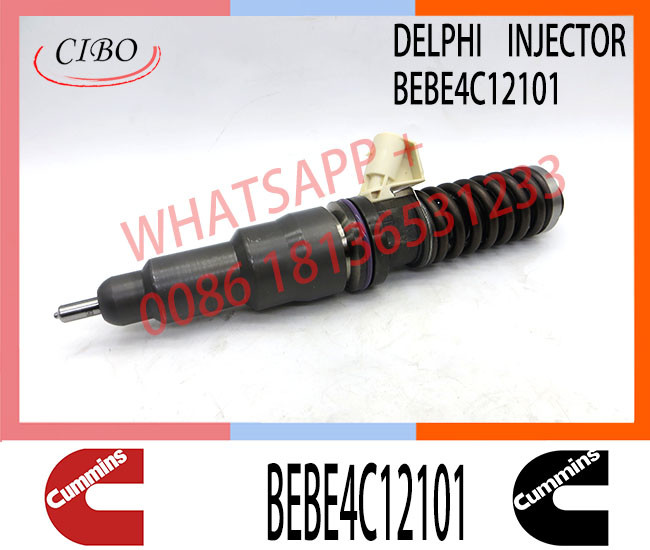 High Quality Unit Pump Injector BEBE4C12101 RE533501 SE510959 Diesel Injector BEBE4C12001