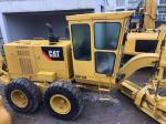 New Arrival Hydraulic Power Caterpillar Used CAT 140G Construction Machinery