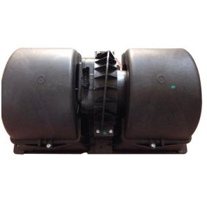 China ABS PP Truck Blower Motor For Scania G P R Series OEM 1854876 2195206 1854877 DDSC003TT factory