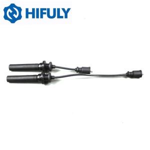 China Hafei ChangAn Car Spark Plug Wire CD116 Automotive Spark Plug Wires factory