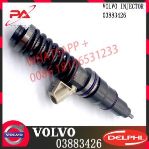 China Diesel Common Rail Injector 22027808 21451295 22027808 21644596 03883426 85013228 21451295 factory