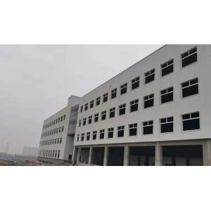 One Stop Solution For Prefabricated Steel Structure Workshop Building Project