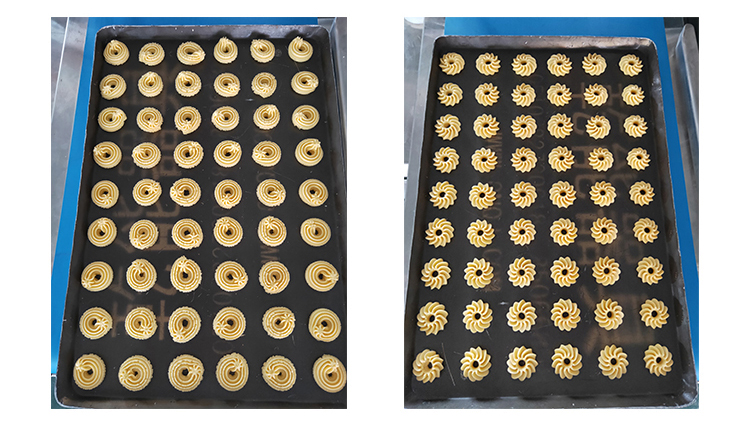 Formatic Christmas Krumkake Maker Chipmore Biscuit Automatic Machine