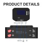 Fresh Factory wholesale lifepo4 Powerwall battery 5KWH 10KWH 10 years warranty