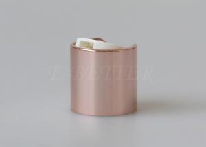 China ISO9001 10g Unlined Multicolor 24/410 Dispensing Press Top Caps factory