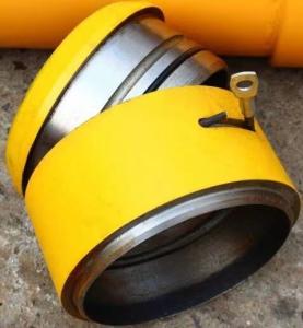 China Foundation Pile Concrete Tremie Pipes Equipment Building Construction Engineering factory