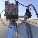 Straight and Flexible Track Tank Welding Machine with 1 Welding Speed 0-1650 mm