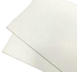 China 1mm 2mm 3mm 31&quot;*43&quot; 35&quot;*47&quot; Grey Chipboard Sheets factory
