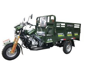 China Water Delivery Gasoline 200cc 3 Wheel Cargo Motorcycle factory