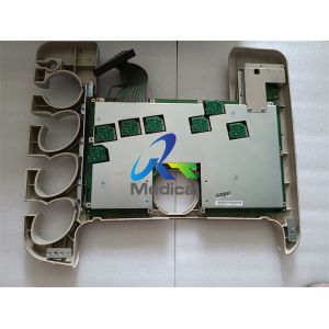 China Toshiba SSA-580A Control Panel SP00887 Ultrasound ASSY Repair on sale