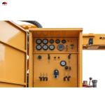 Pneumatic Hammer Or Mud 93kw Well Drilling Machine CSD200