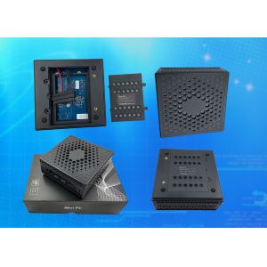 Multipurpose Fanless Mini PC AC1-Z With Intel Gemini Lake J4125 Quad Core CPU