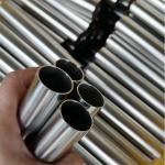 Corrosion Resistant Stainless Steel Rectangle Pipe With TSHS Surface Finish