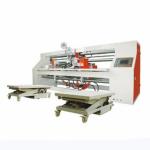 Corrugated Cardboard Double Pieces Stitching Machine Perfect for Customized