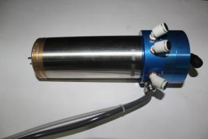 China High Speed Low Static PCB Drilling Spindle 20000 - 200000 Rpm factory