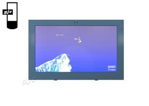 China 49 Inch Lcd Digital Signage Display For Gas Station factory