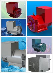 China Fast Delivery Time--AC Brushless Alternator with Stock for Generator Part factory