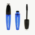 Customized Black Telescopic Mascara Waterproof For Sensitive Eyes