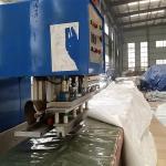 PVC Membrane Red Mud Biogas Cover Acid Resistant For Wate Water Treatment