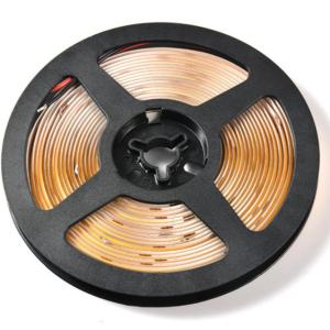 China 0612 customizable Side View 24v Bendable Waterproof LED Neon Light Rope Strip For Landscape factory