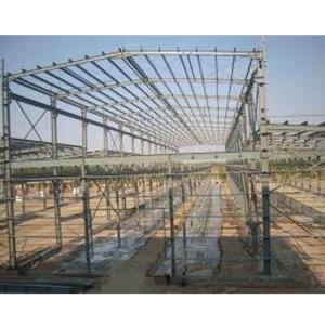 China Zontop Easy Install Steel China Steel Structure Workshop Warehouse Hangar House Structure Prefabricated Buildings factory