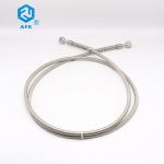 1/4 Nptf Stainless Steel 316 Flexible Hose Tubing High Pressure