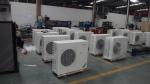 Compact air cooled hermetic copeland compressor condensing unit industrial