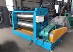 500 Mm Diameter Sheet Metal Flattening Machine To Flattened Oil Drums